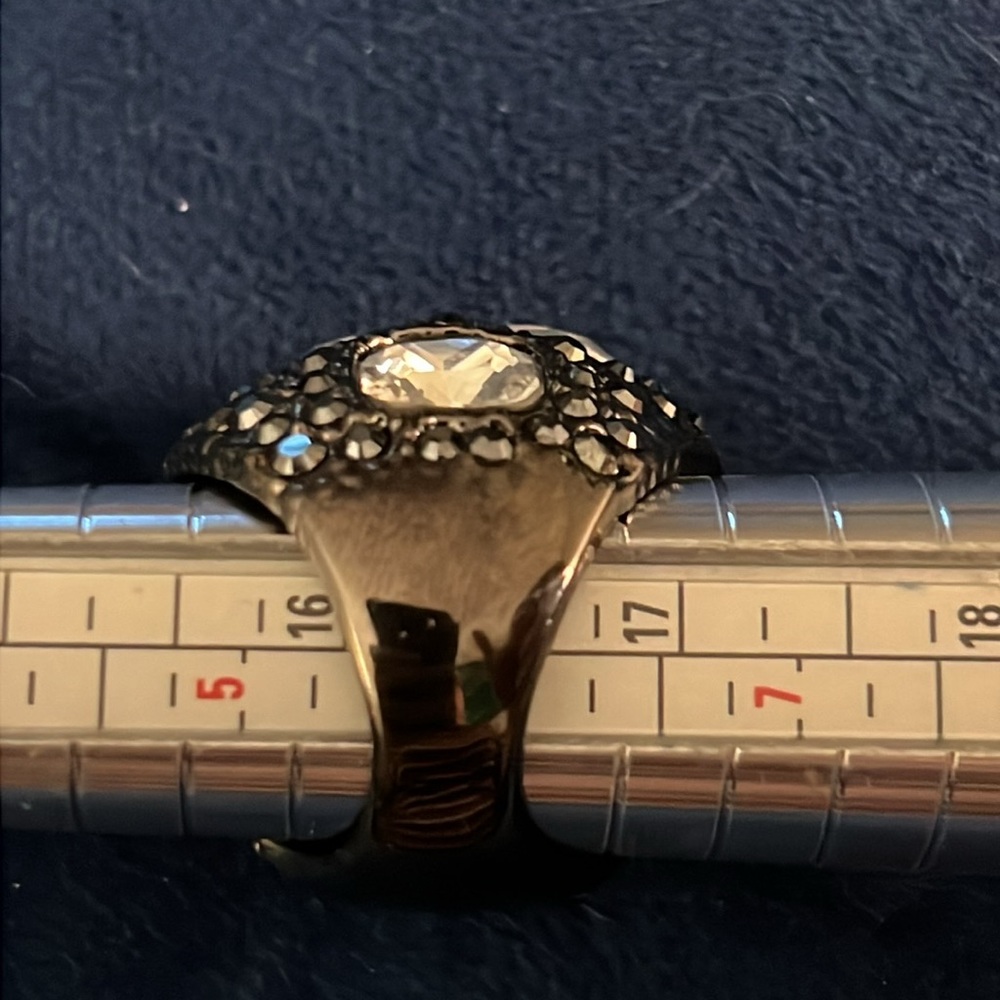 Kjl Statement Ring - image 3